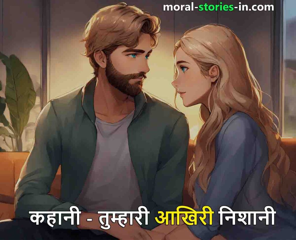 Emotional Love Story in Hindi for Girlfriend